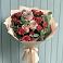 Букет цветов из: Гвоздики и Розы в Лесколово