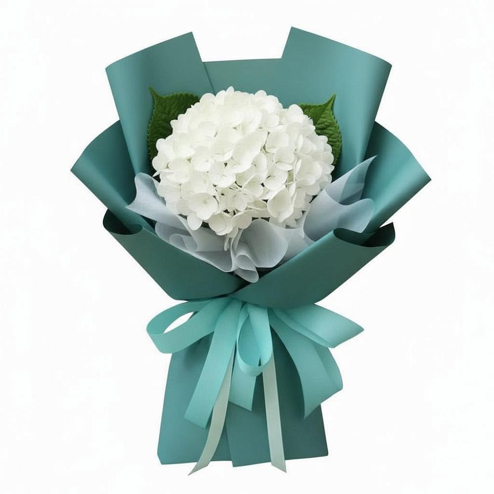Букет цветов из: Гортензия в Лесколово