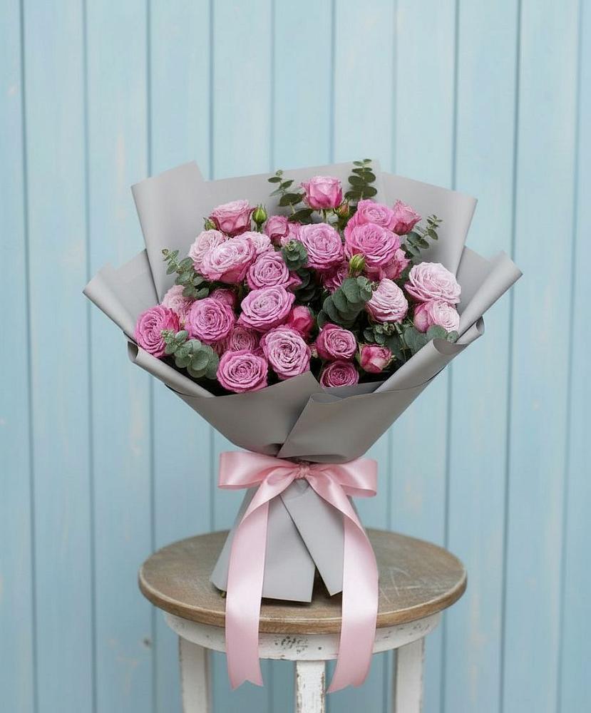 Букет цветов из: Розы в Лесколово