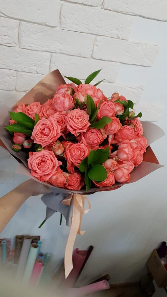 Букет цветов из: Розы в Лесколово