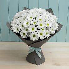 Букет цветов из:  Хризантемы в Лесколово