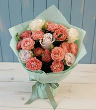 Букет цветов из:  Розы в Лесколово