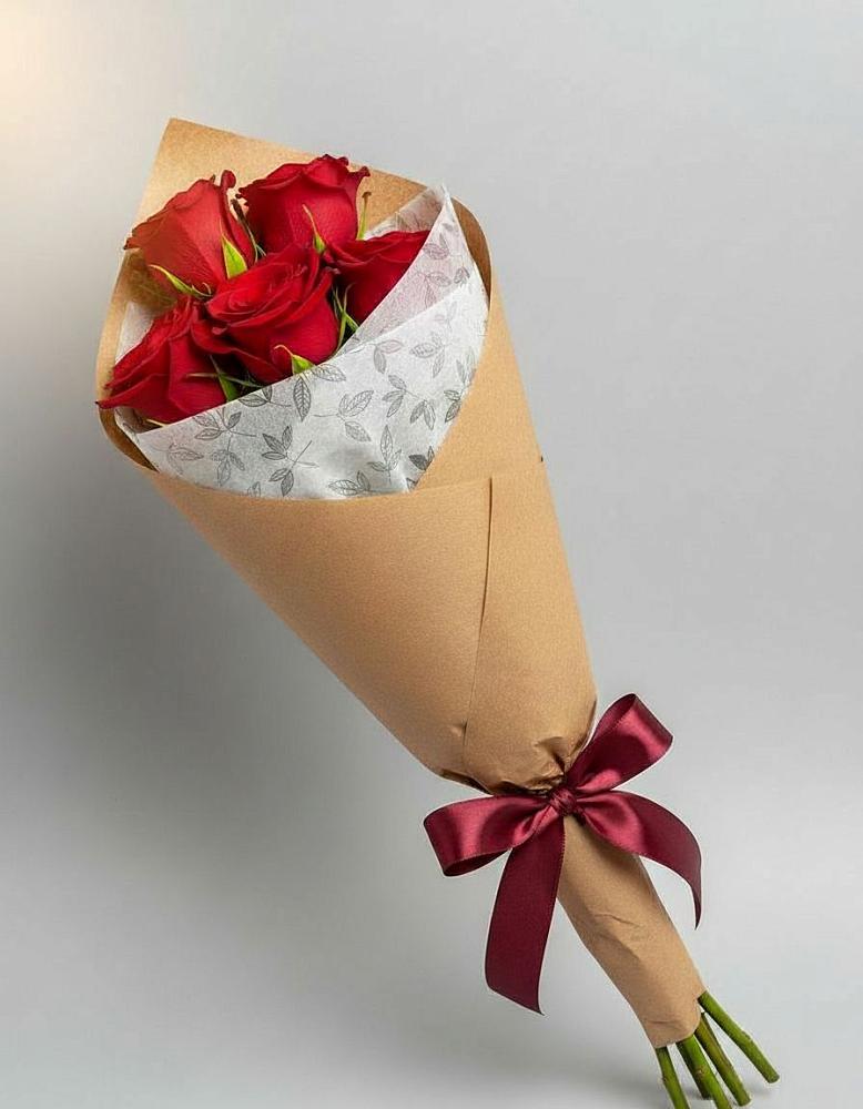 Букет цветов из: Розы в Лесколово