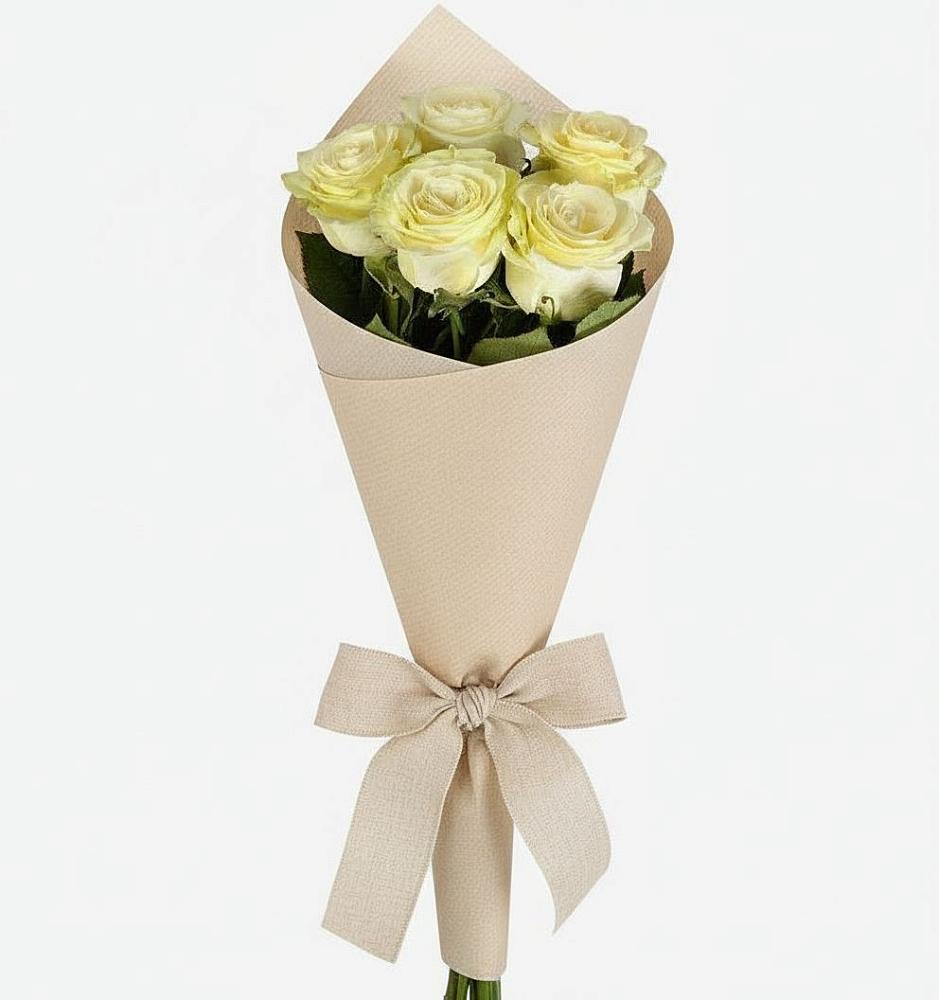 Букет цветов из: Розы в Лесколово