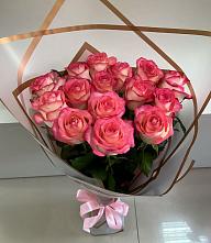 Букет Розовые розы Сеньорита #REPLACE_PRED# Лесколово