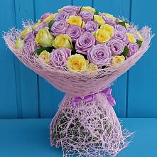 Букет 101 Волшебный Миг #REPLACE_PRED# Лесколово