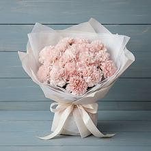 Букет цветов из:  Гвоздики в Лесколово