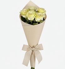 Букет цветов из:  Розы в Лесколово