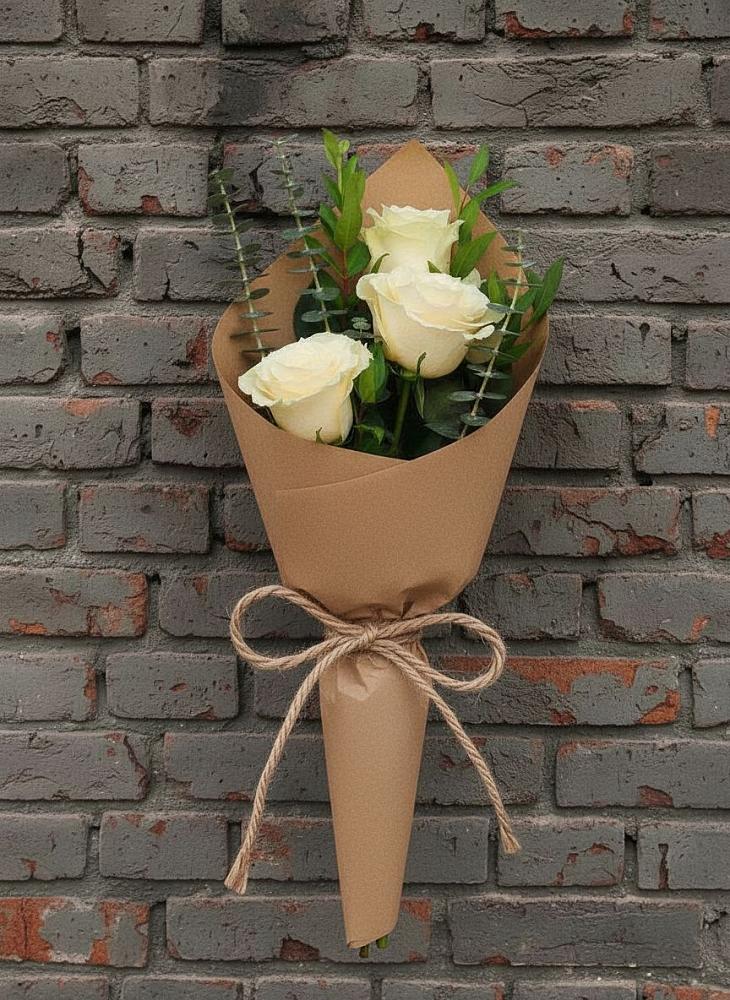 Букет цветов из: Розы в Лесколово