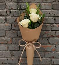 Букет цветов из:  Розы в Лесколово