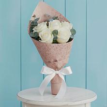Букет цветов из:  Розы в Лесколово