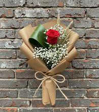 Букет цветов из:  Розы #REPLACE_PRED# Лесколово