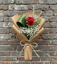 Букет цветов из:  Розы в Лесколово