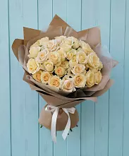 Букет Кремовое облако в Лесколово