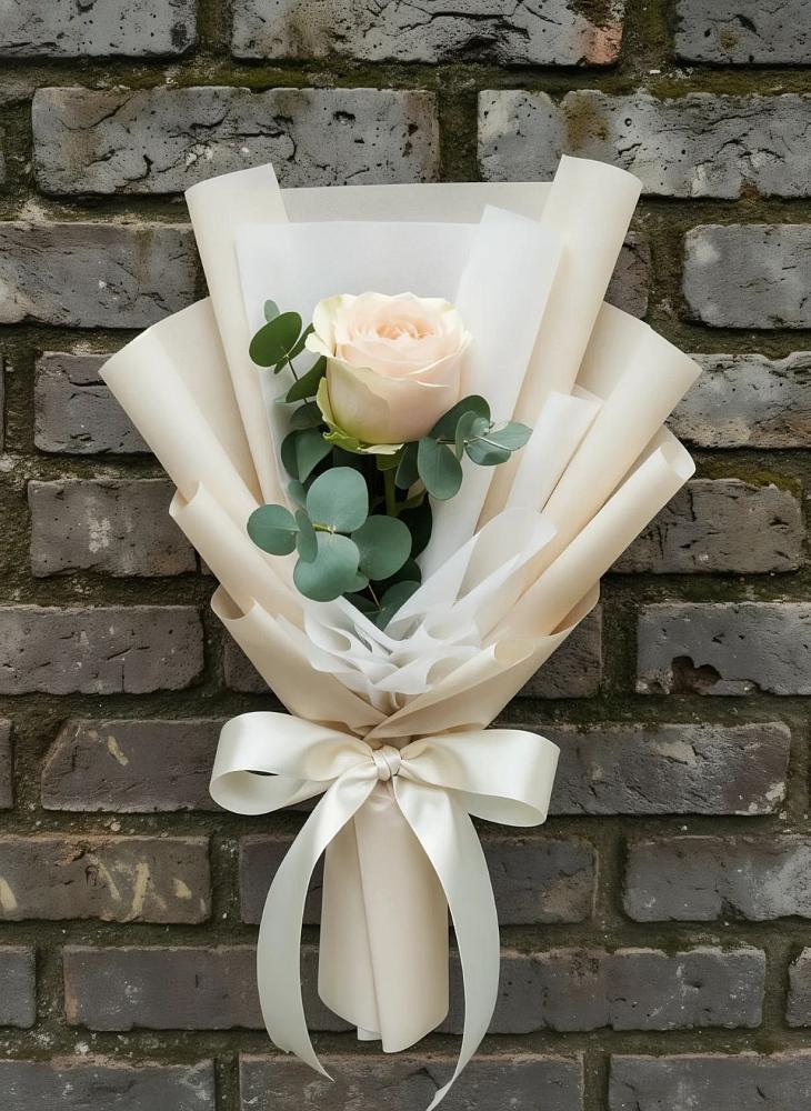 Букет цветов из: Розы в Лесколово