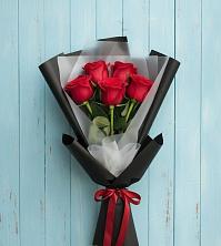Букет цветов из:  Розы в Лесколово
