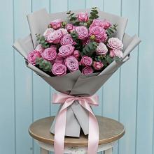 Букет цветов из:  Розы #REPLACE_PRED# Лесколово