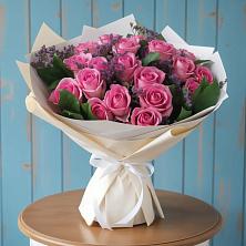 Букет цветов из:  Розы в Лесколово